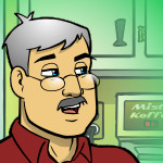 Colin's Dad
