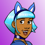 Emily the Cat Girl