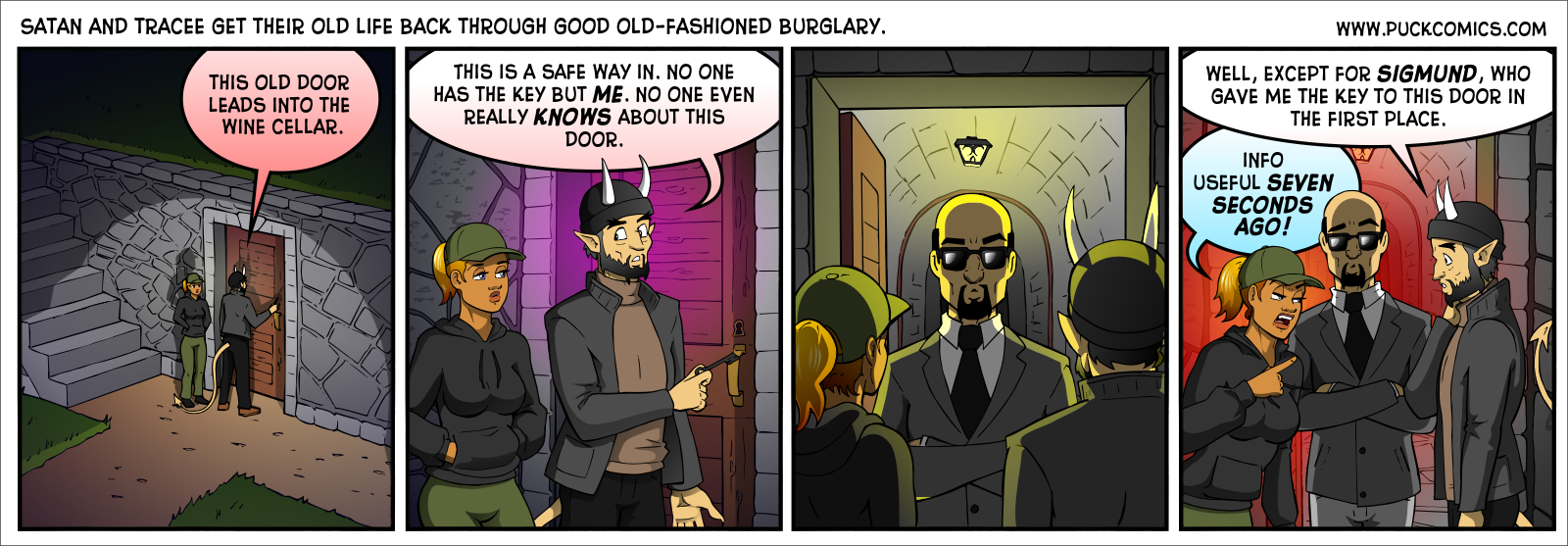 The original header text for this comic was 'The Devil Went Down To Door-gia' before I chickened out.