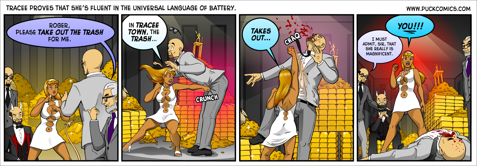 Other universal languages include the languages of science, love and grilled meat.