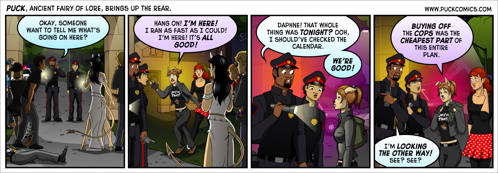 The most expensive part of the plan was the time machine. And then it didn't even work!